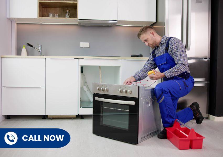 Appliance Repair Services in Warren, MN